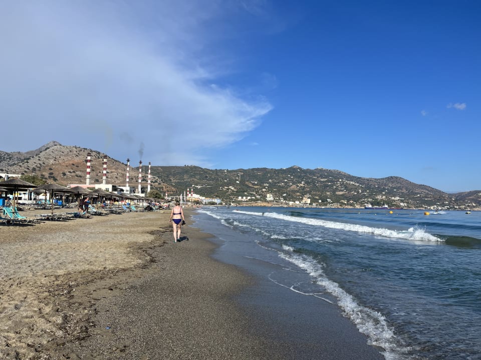 Strand Apollonia Beach Resort & Spa
