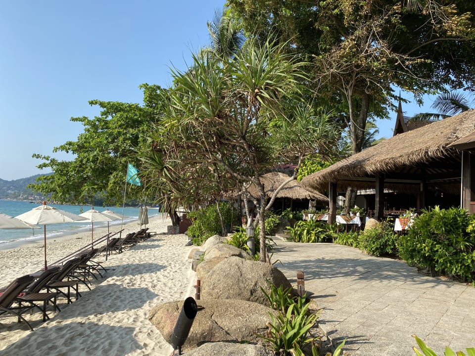 Strand Anavana Beach Resort