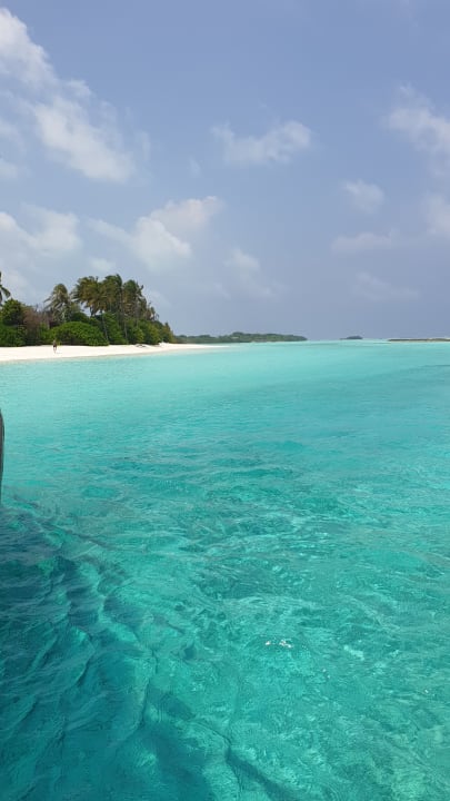 Strand Innahura Maldives Resort