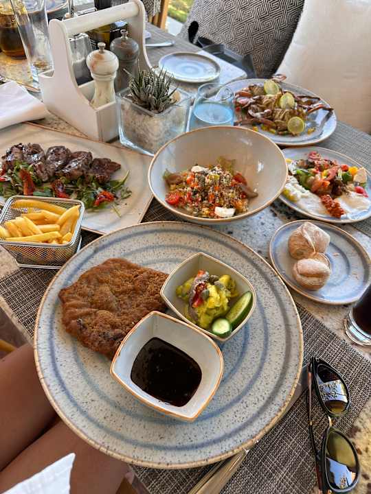 Gastro Steigenberger Resort Ras Soma