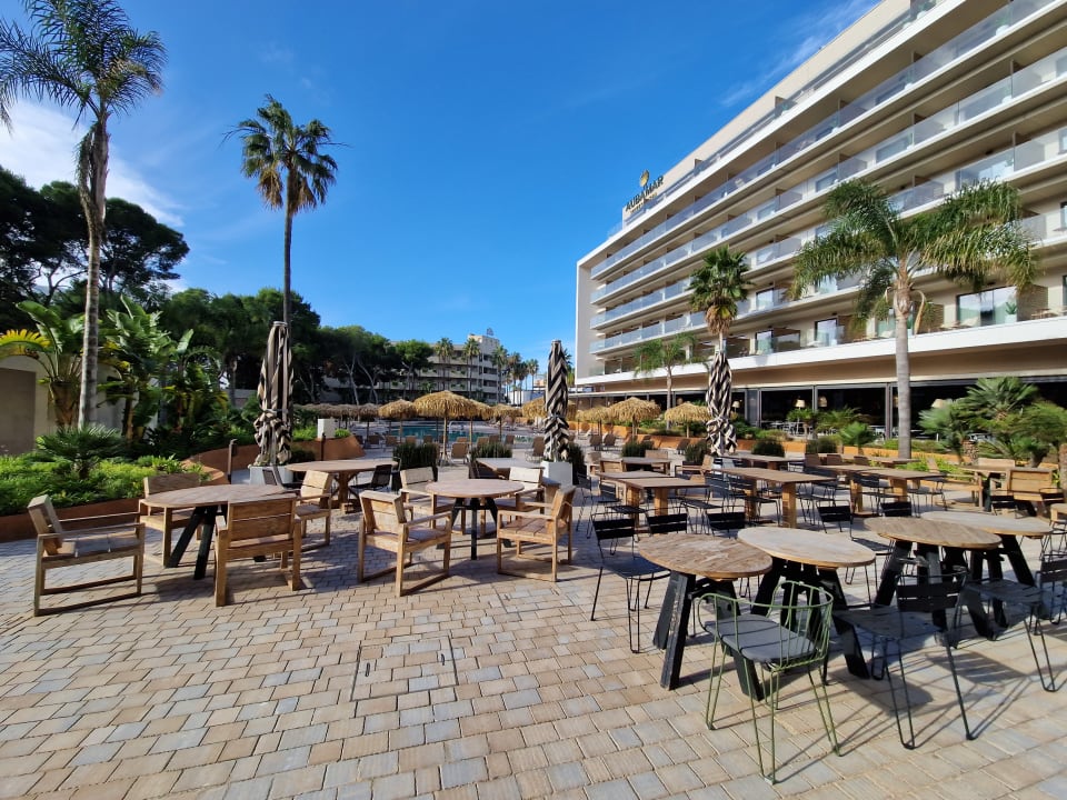 Gastro Aubamar Suites & Spa