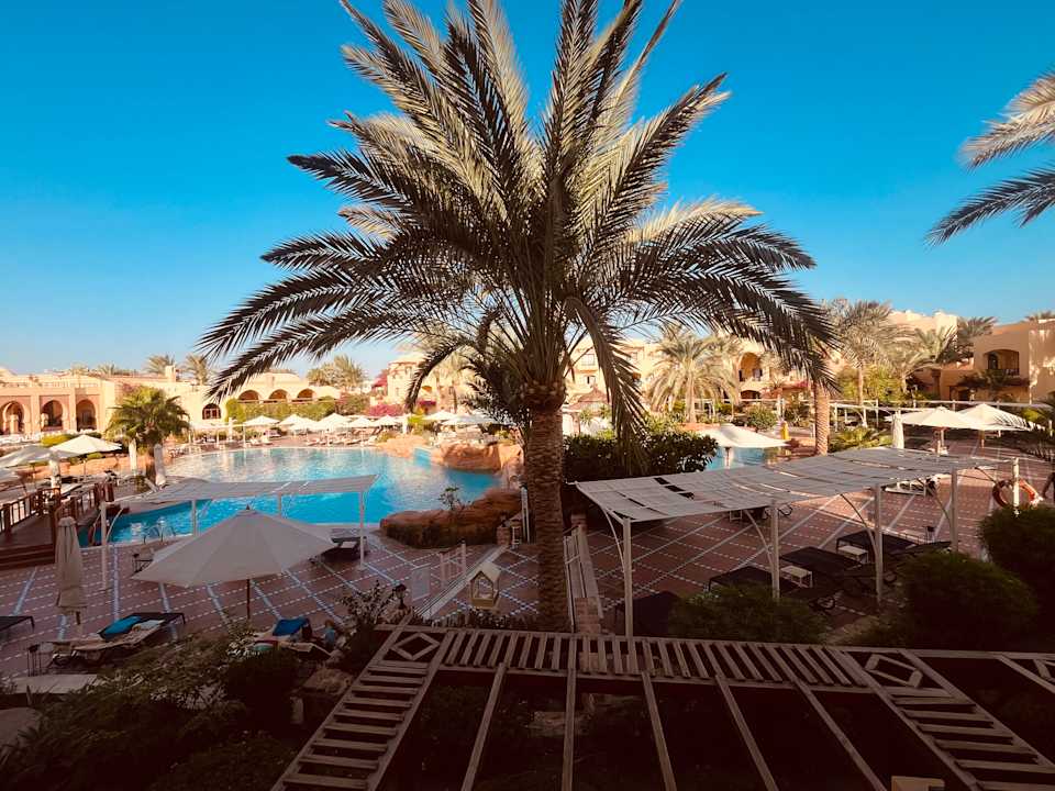 Pool Steigenberger Coraya Beach - Adults only