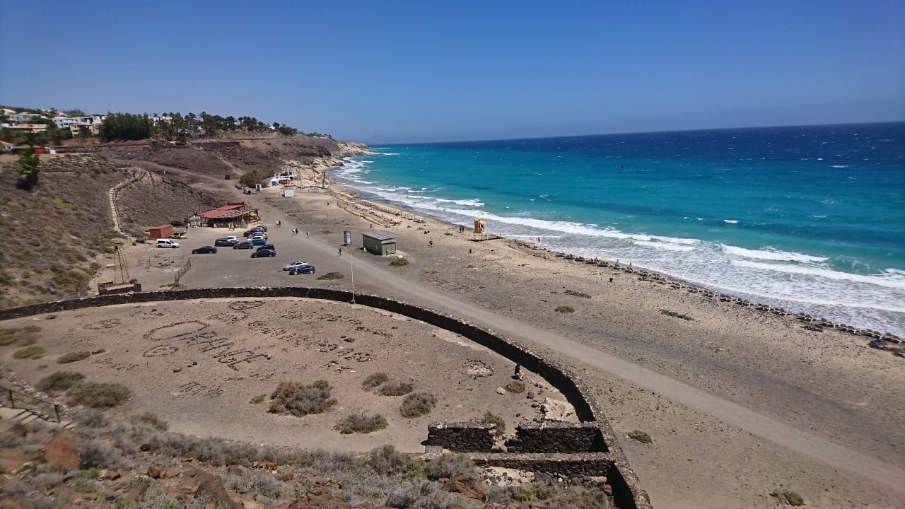 Strand allsun App.-Hotel Esquinzo Beach