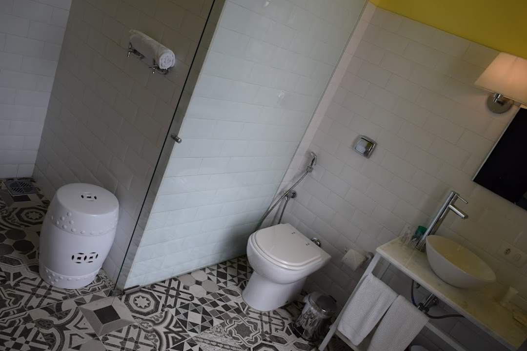 Zimmer Mama Shelter Rio De Janeiro