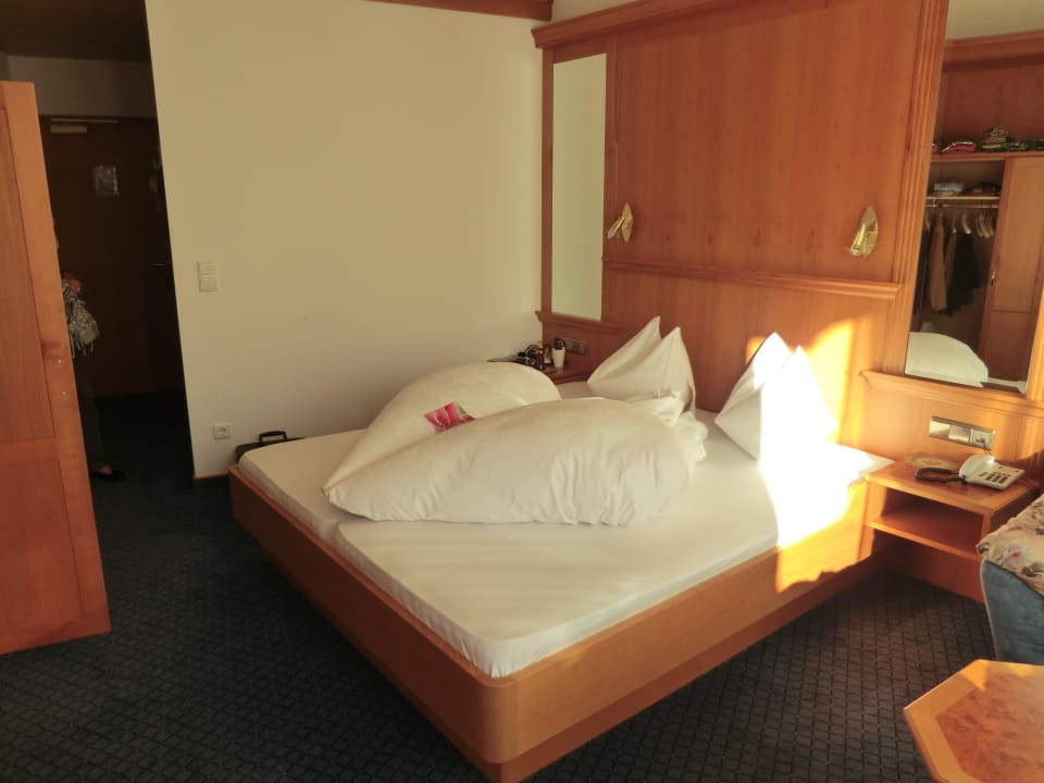 Doppelzimmer  Hotel Nocturnes