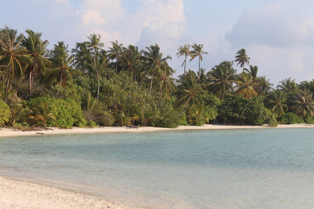 Strand Kuredu Island Resort & Spa