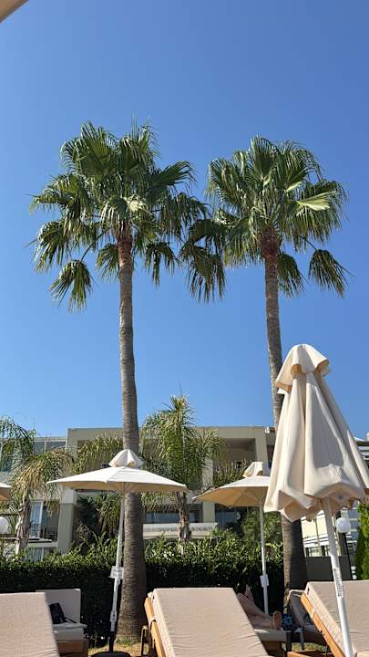 Gartenanlage HARPIN Georgioupolis Resort Aquapark & SPA