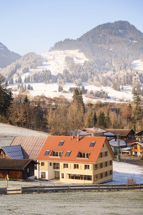 Außenansicht Nattrars Huimat