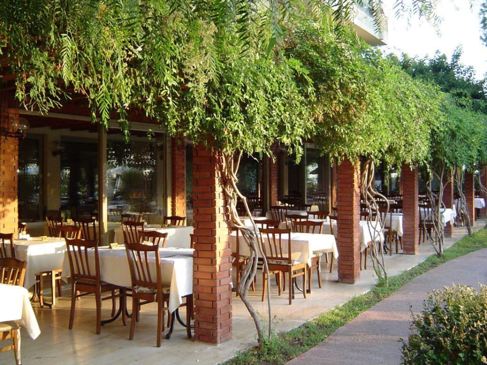 Restaurant im Alara West İncekum West Hotel