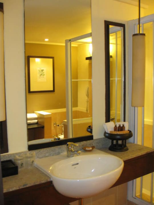 Badezimmer Khao Lak Merlin Resort