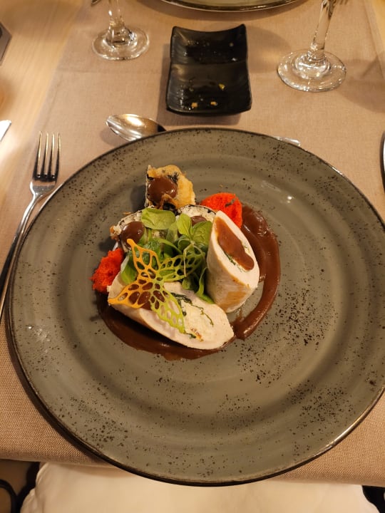 Gastro TUI BLUE Oceanis Beach and Spa Resort