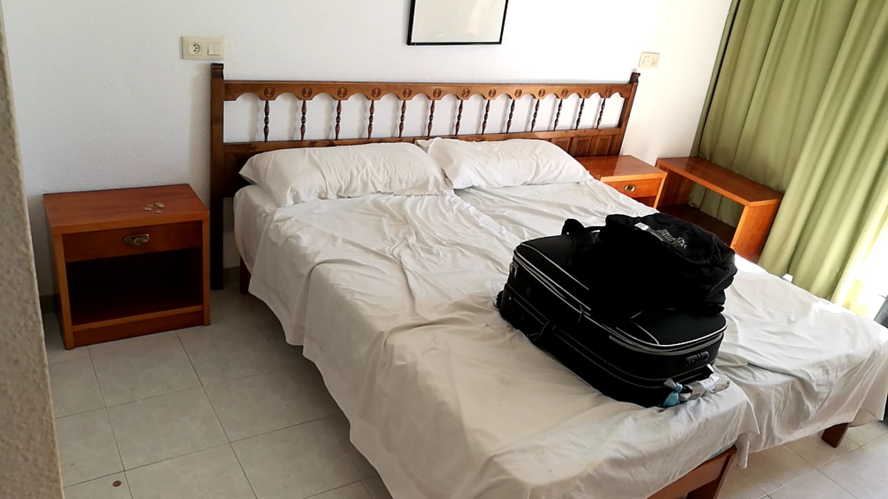 Zimmer Hostel Alcina