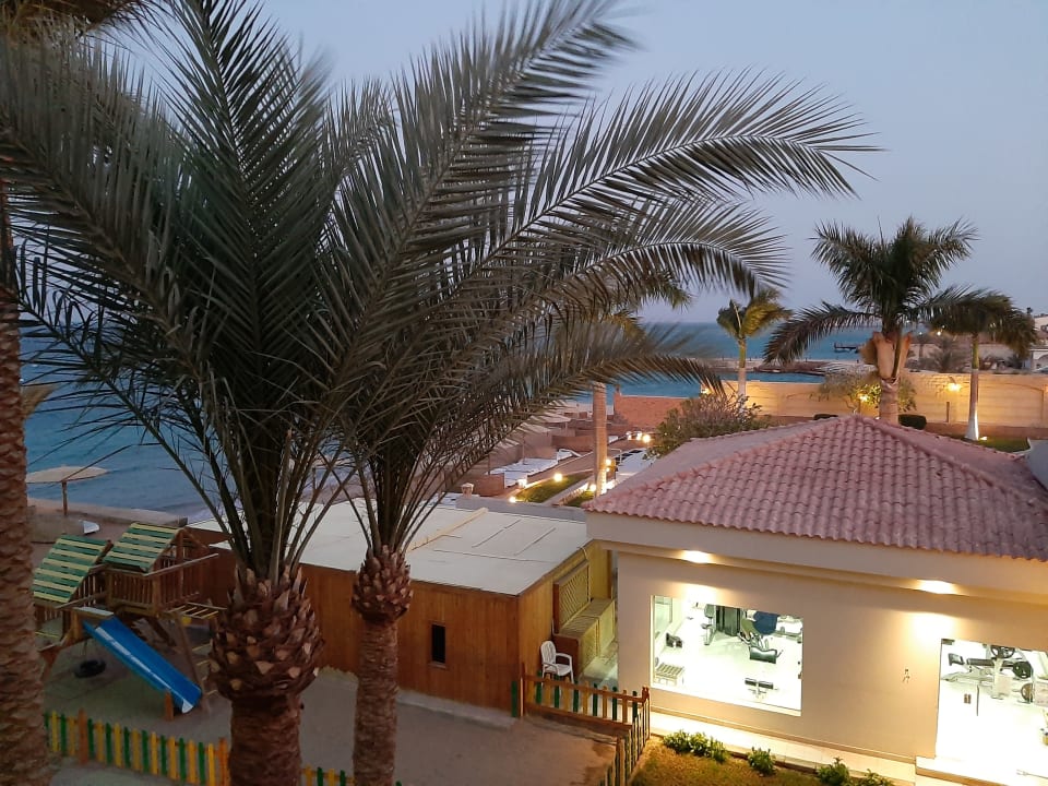 Ausblick Palm Beach Resort