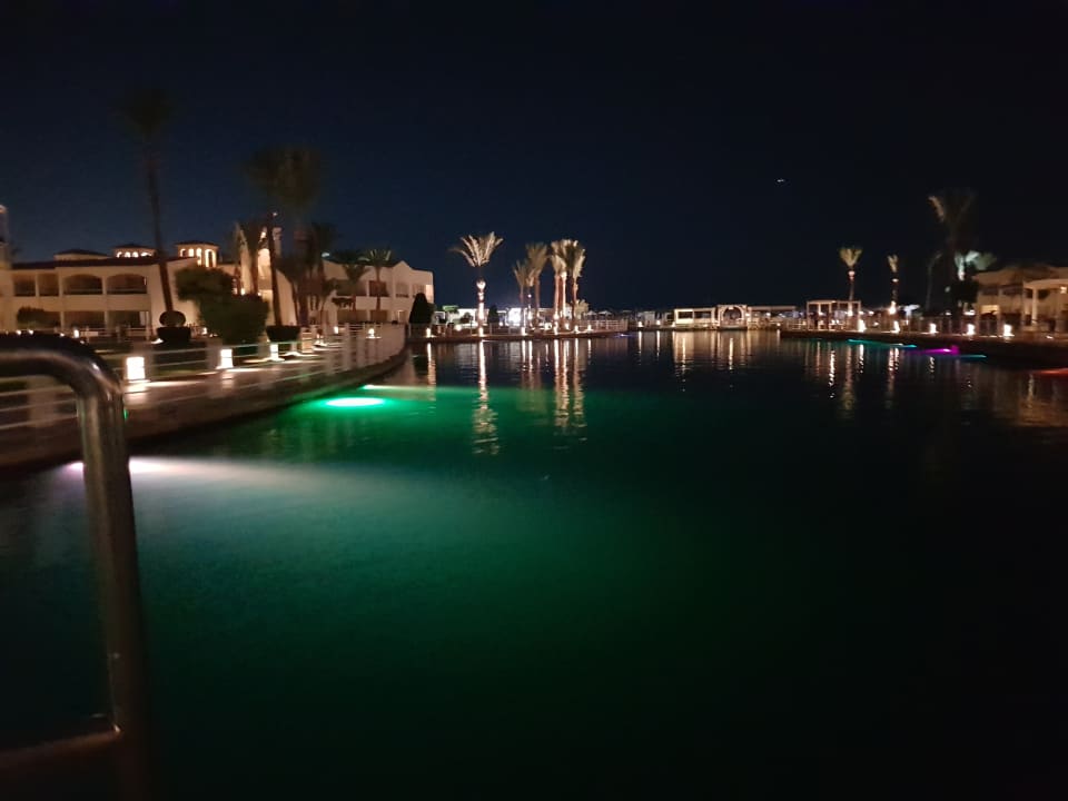 Ausblick Pickalbatros Dana Beach Resort - Hurghada