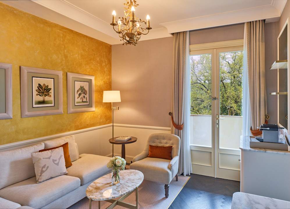 Zimmer Grotta Giusti Thermal Spa Resort Tuscany, Autograph Collection Hotels