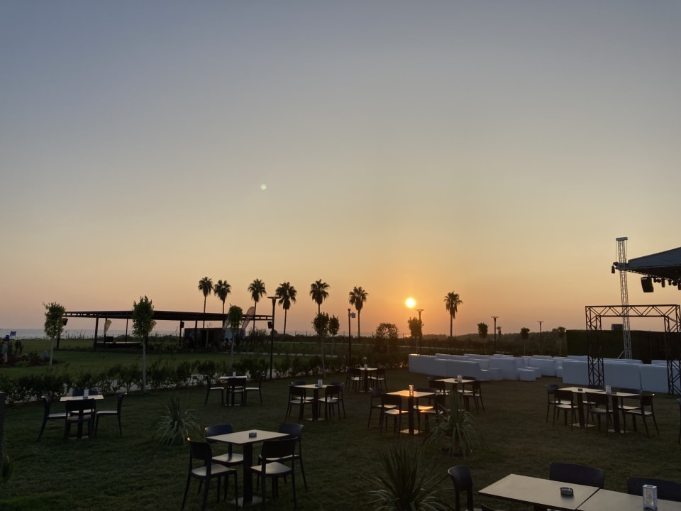 Ausblick Jacaranda Luxury Resort