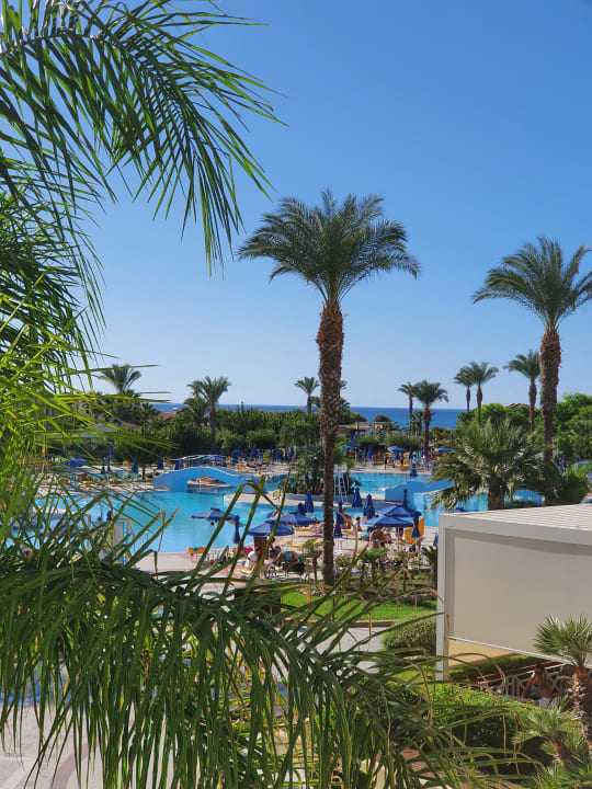 Gartenanlage Lindos Princess Beach Resort & Spa