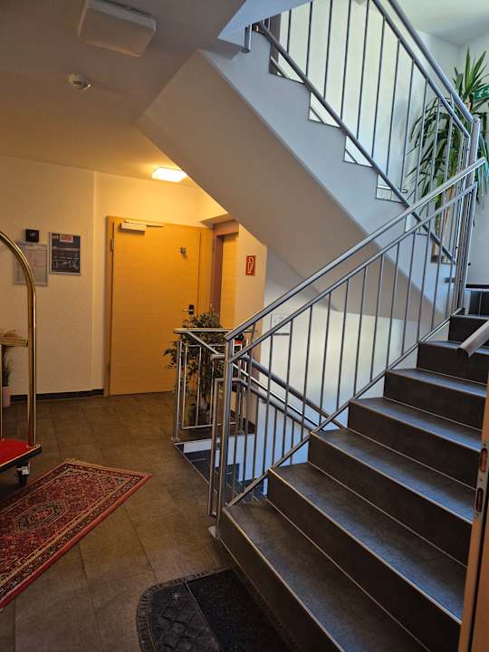 Lobby Alpenresort Thanner