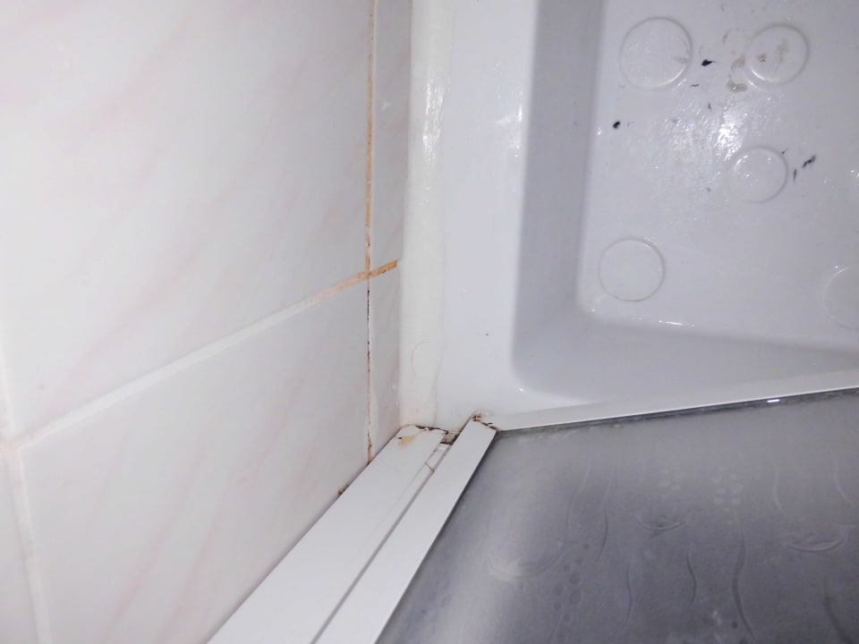 Dreckige Dusche Kustur Club Holiday Village