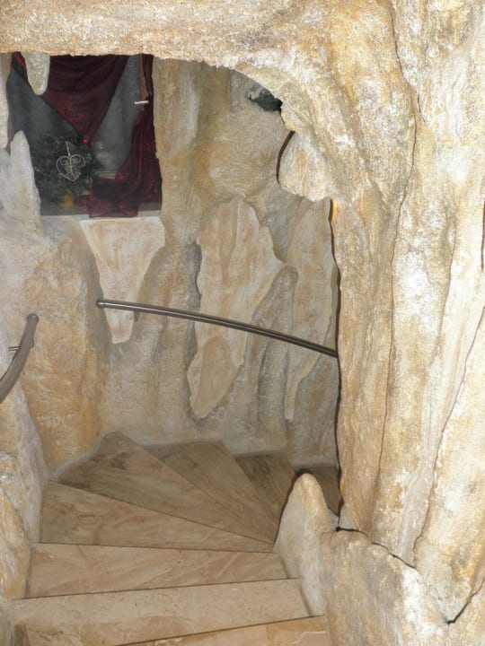 Edelsteinmassagegrotte Hotel Bergknappenhof