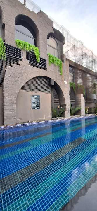 Pool Bach Suites Saigon, a Member of Design Hotels
