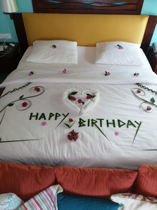 Zimmer ROBINSON MALDIVES