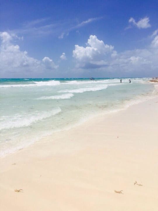 Strand Hotel Riu Lupita