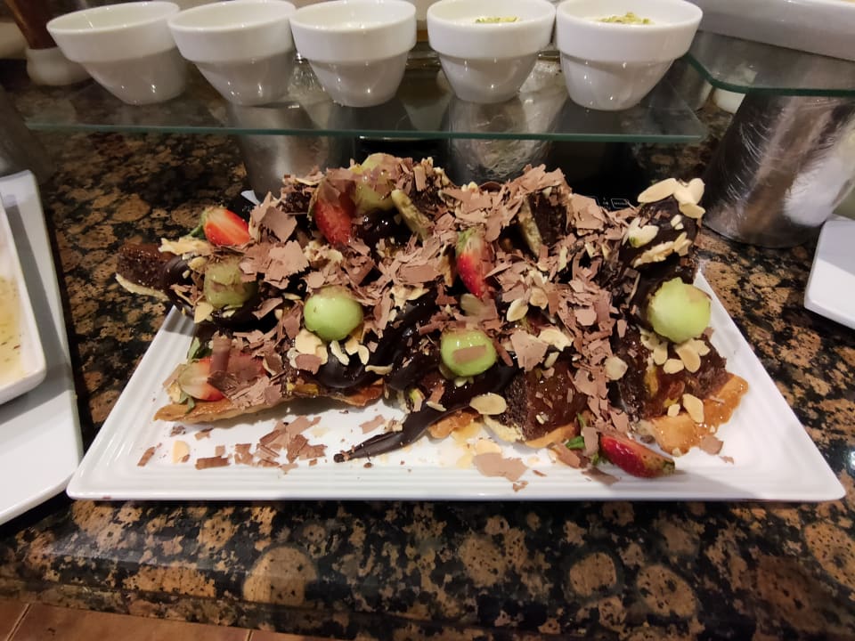 Gastro Jolie Ville Kings Island Luxor