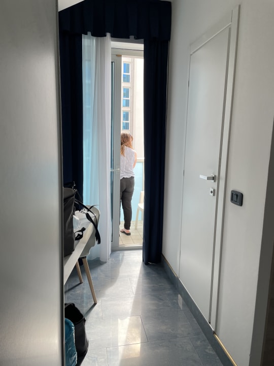 Zimmer Hotel Parigi