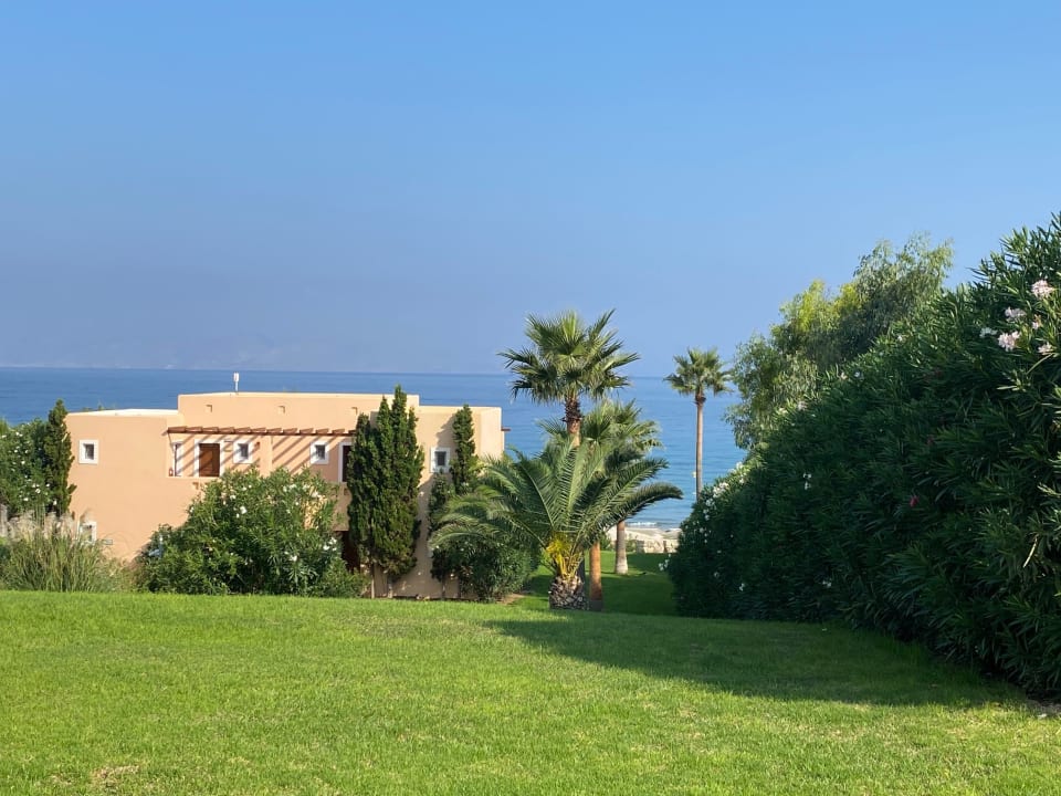 Ausblick Hotel Horizon Beach Resort