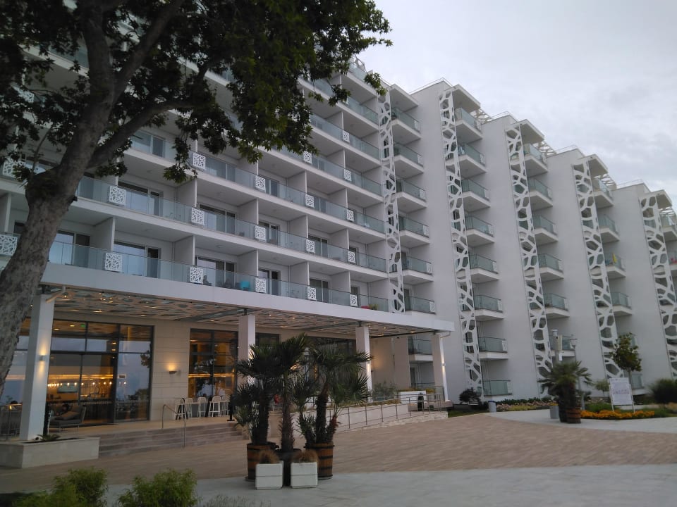 Außenansicht Maritim Hotel Paradise Blue Albena