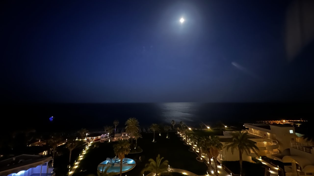 Ausblick Rodos Palladium Leisure & Wellness
