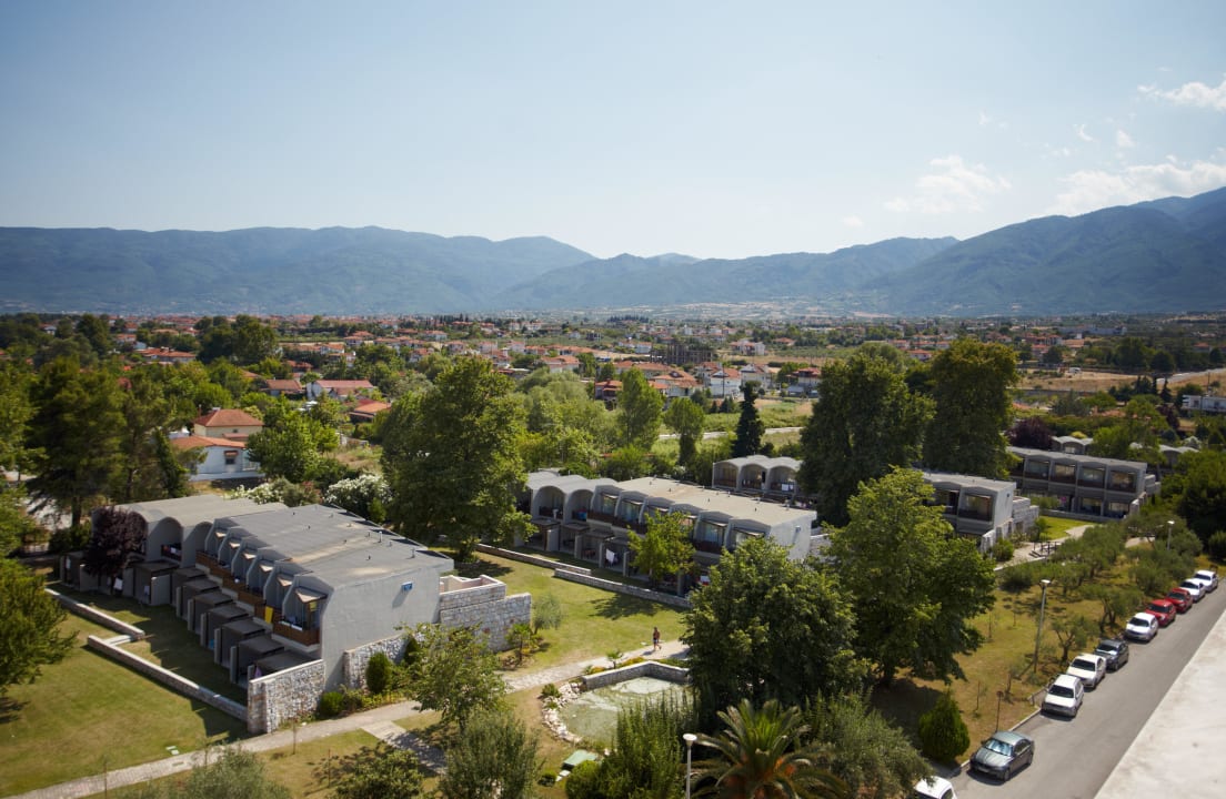 Mountain olympus Olympian Bay Grand Resort