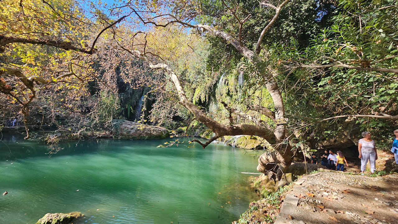 Gartenanlage Castival Hotel