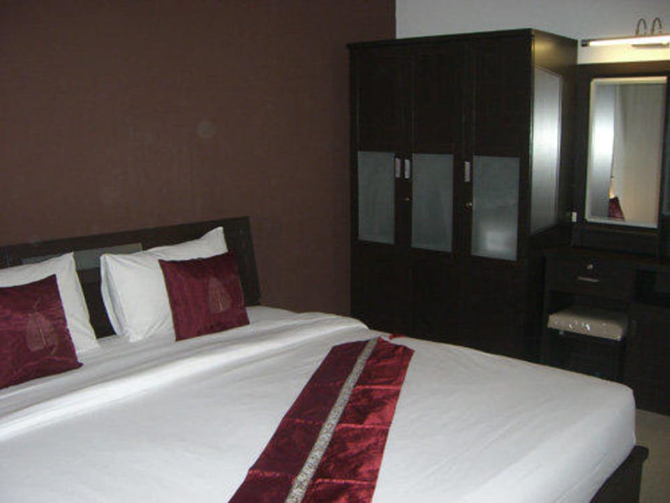 Standardzimmer Hotel Baiyoke Boutique