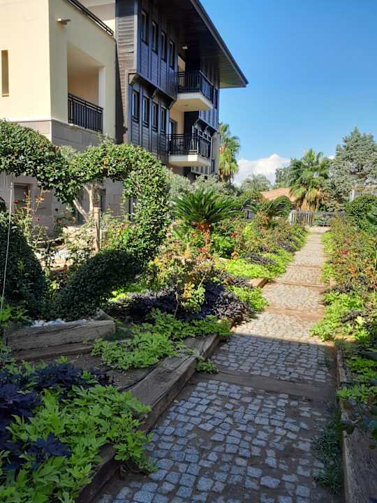 Außenansicht Calimera Serra Palace