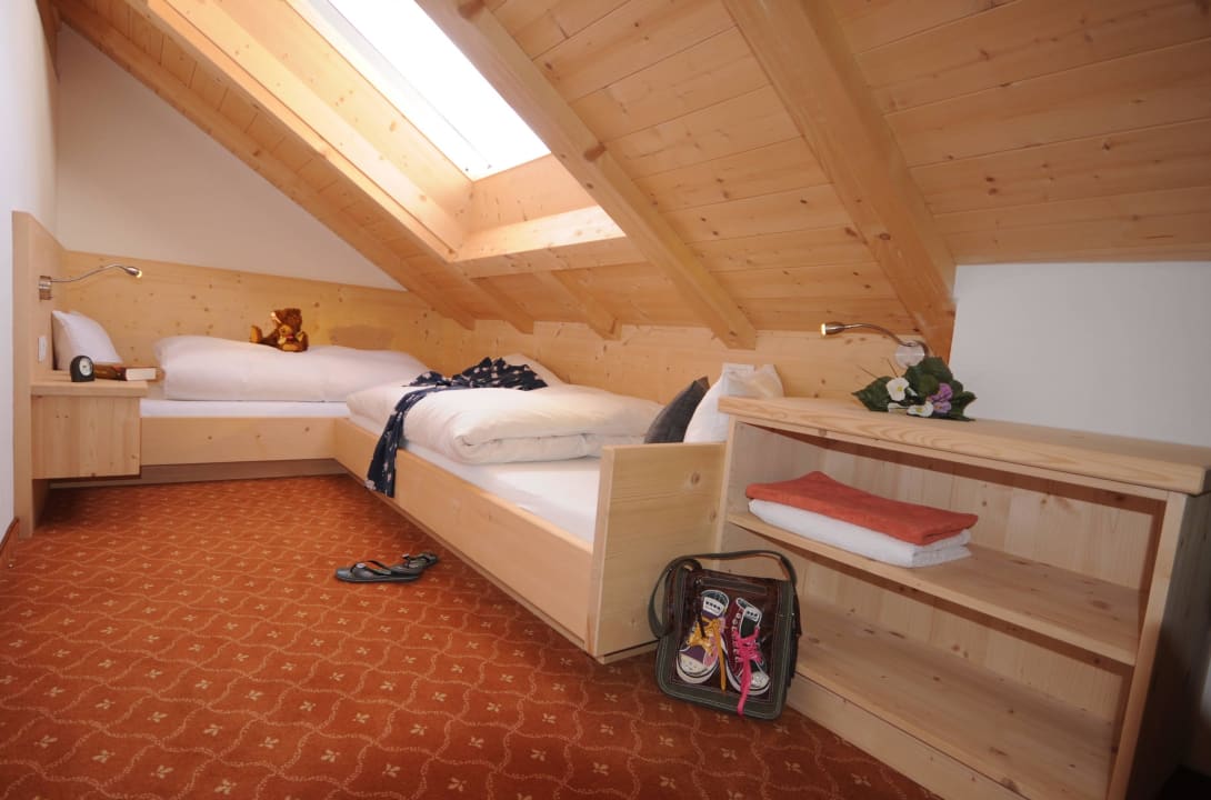 Kinderzimmer Apartments Dolina