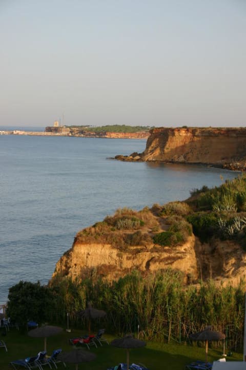 Blick vom Balkon Hipotels Flamenco Conil