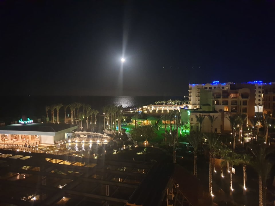 Außenansicht Tropitel Sahl Hasheesh