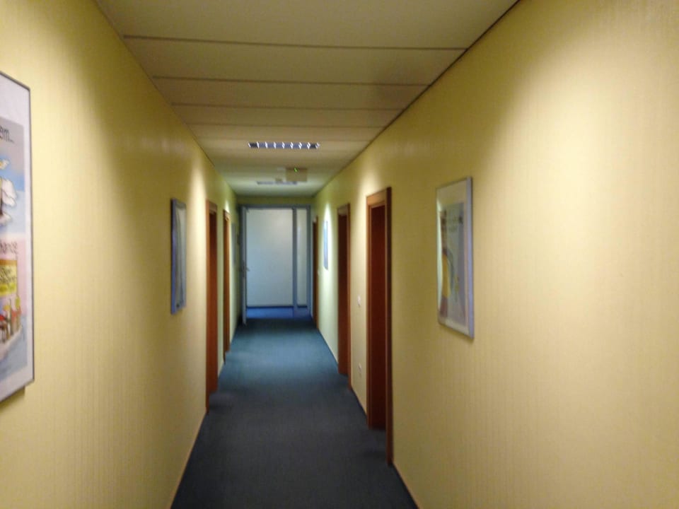 Flur Hotel Hannover Airport by Première Classe
