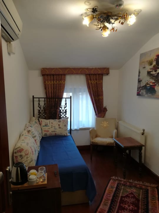 Zimmer Sarnic Butik Otel