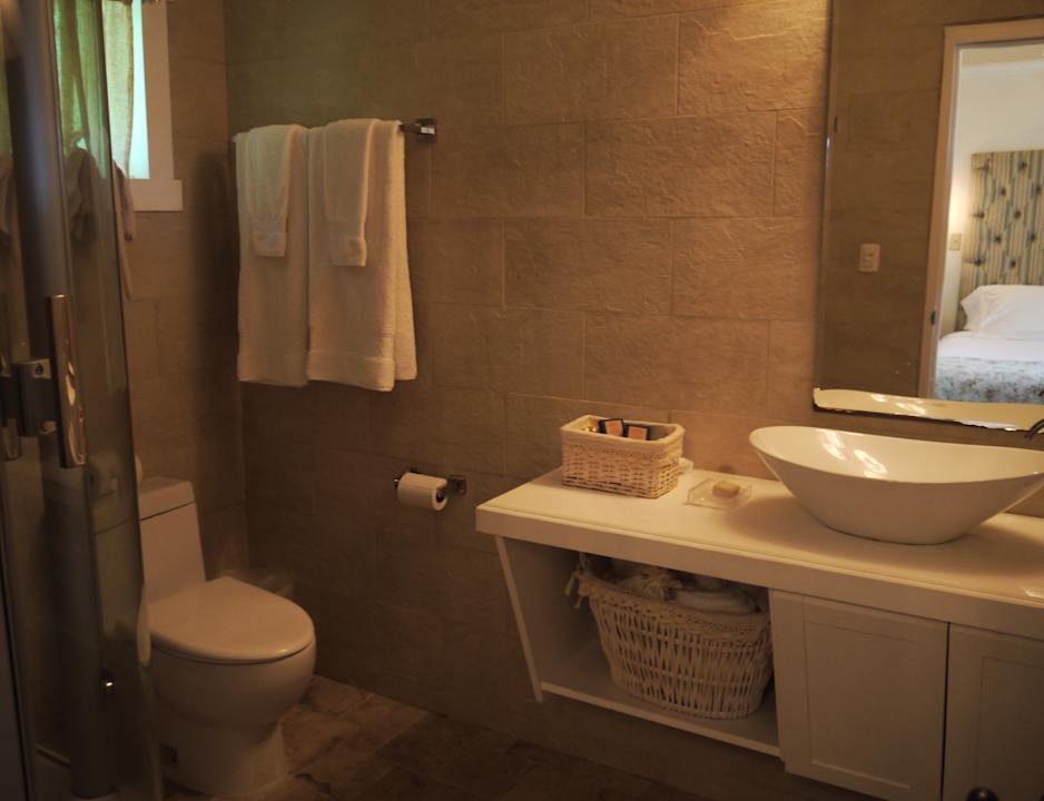 Zimmer Hotel Finca Lerida