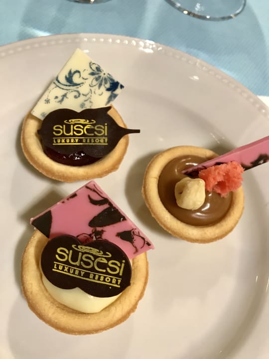 Gastro Susesi Luxury Resort