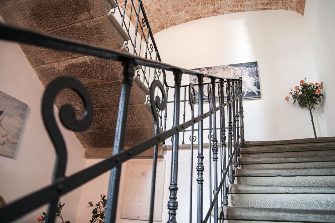 Prestigious interior Hotel Aganoor