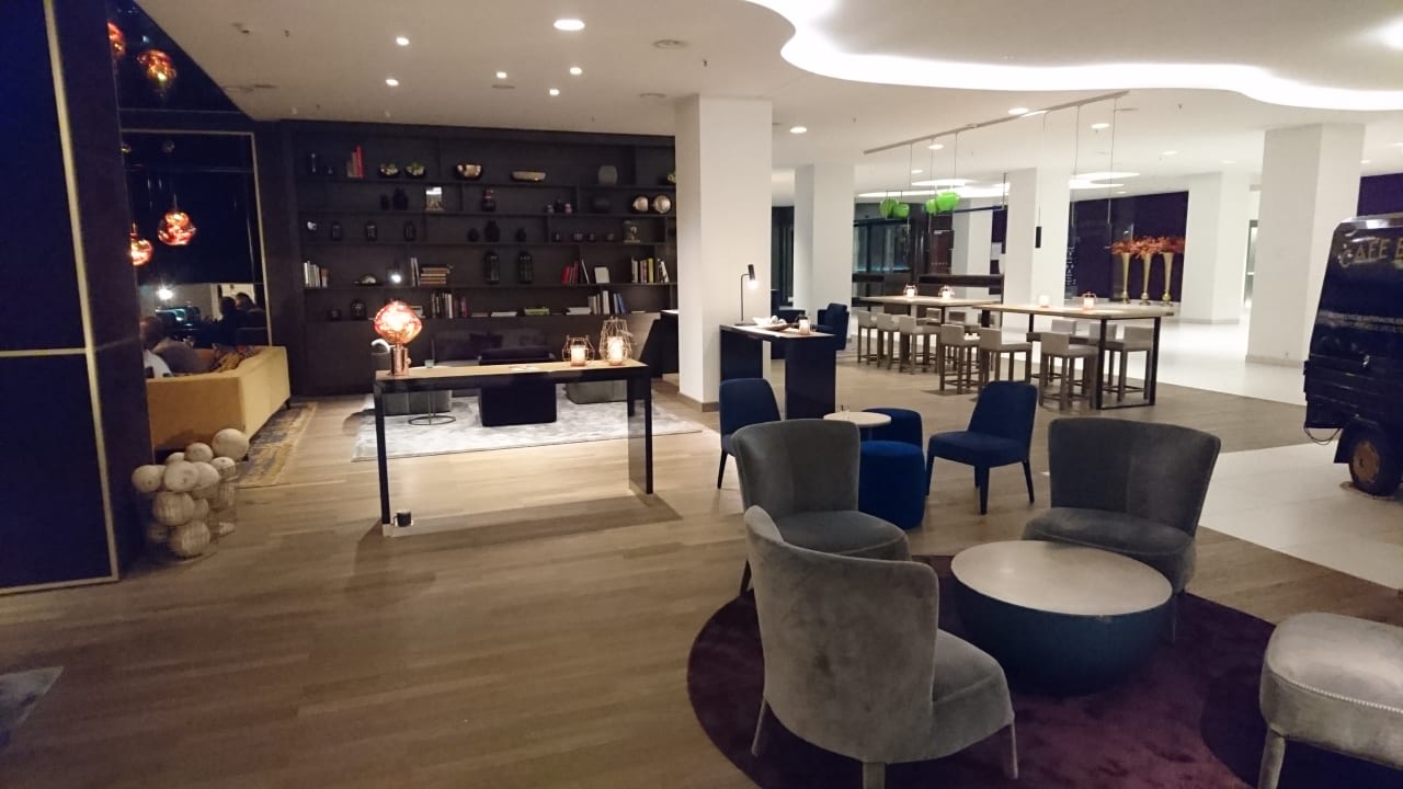 Lobby Vienna House by Wyndham Andel's Berlin