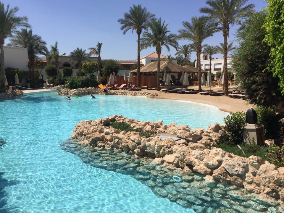 Pool Ghazala Gardens