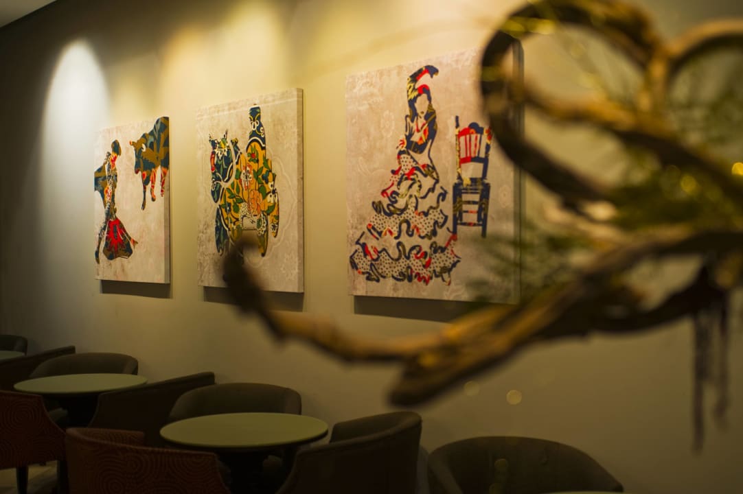 Sonstiges Hotel Eurostars Patios De Cordoba