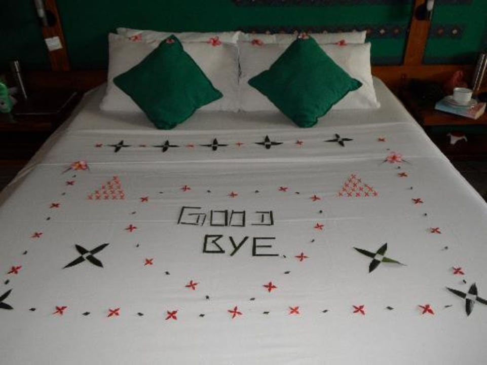 Ein so liebes einfallsreiches Personal Mermaid Hotel & Club