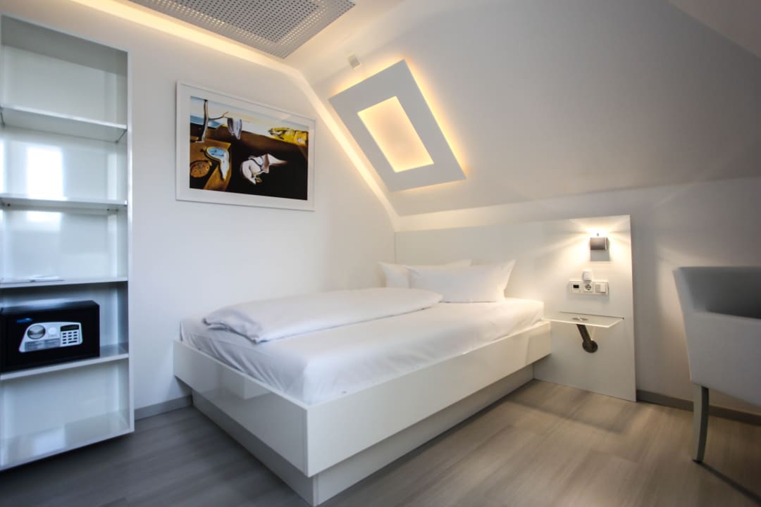 Zimmer SOLEWERK Hotel