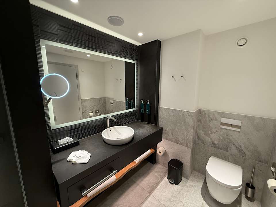 Zimmer Hilton Munich Airport